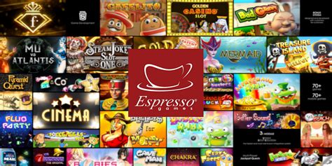 espresso games slots - jogos espresso slots